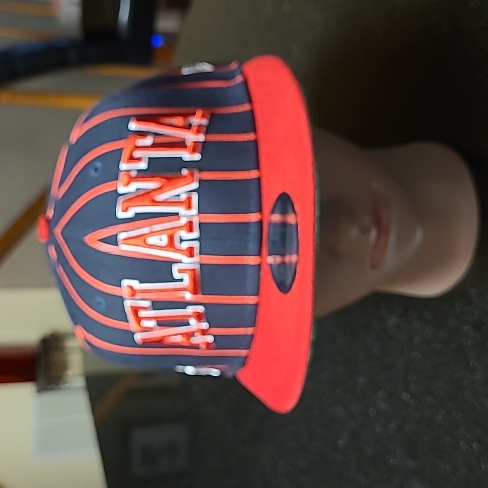 Atlanta Braves Hat